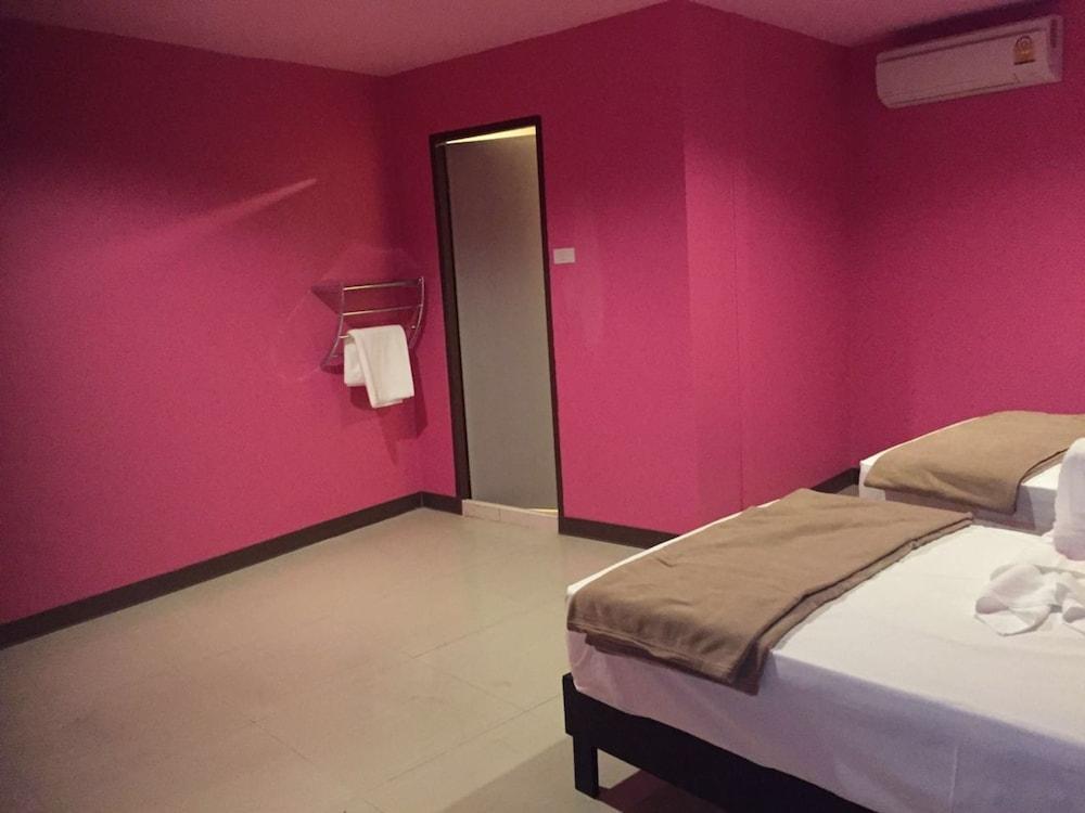 Uno Inn Bangkok Dış mekan fotoğraf