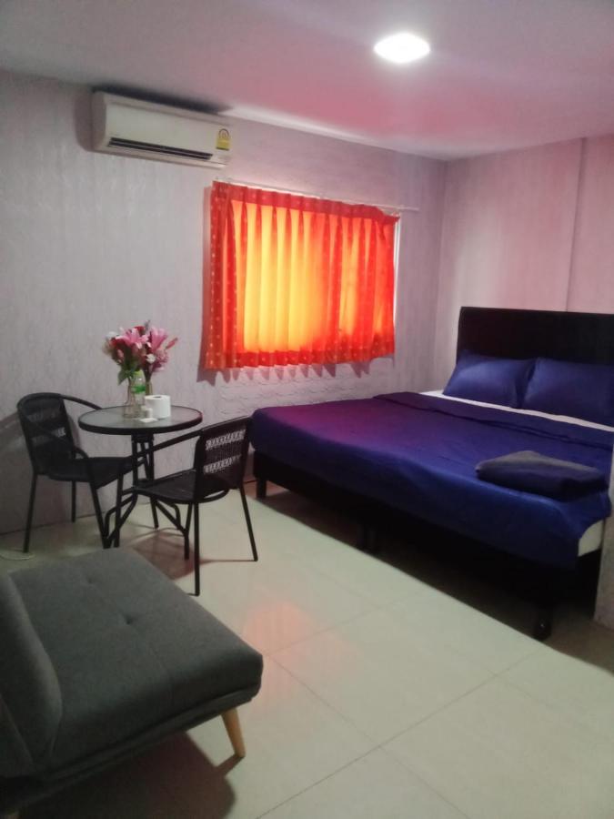 Uno Inn Bangkok Dış mekan fotoğraf