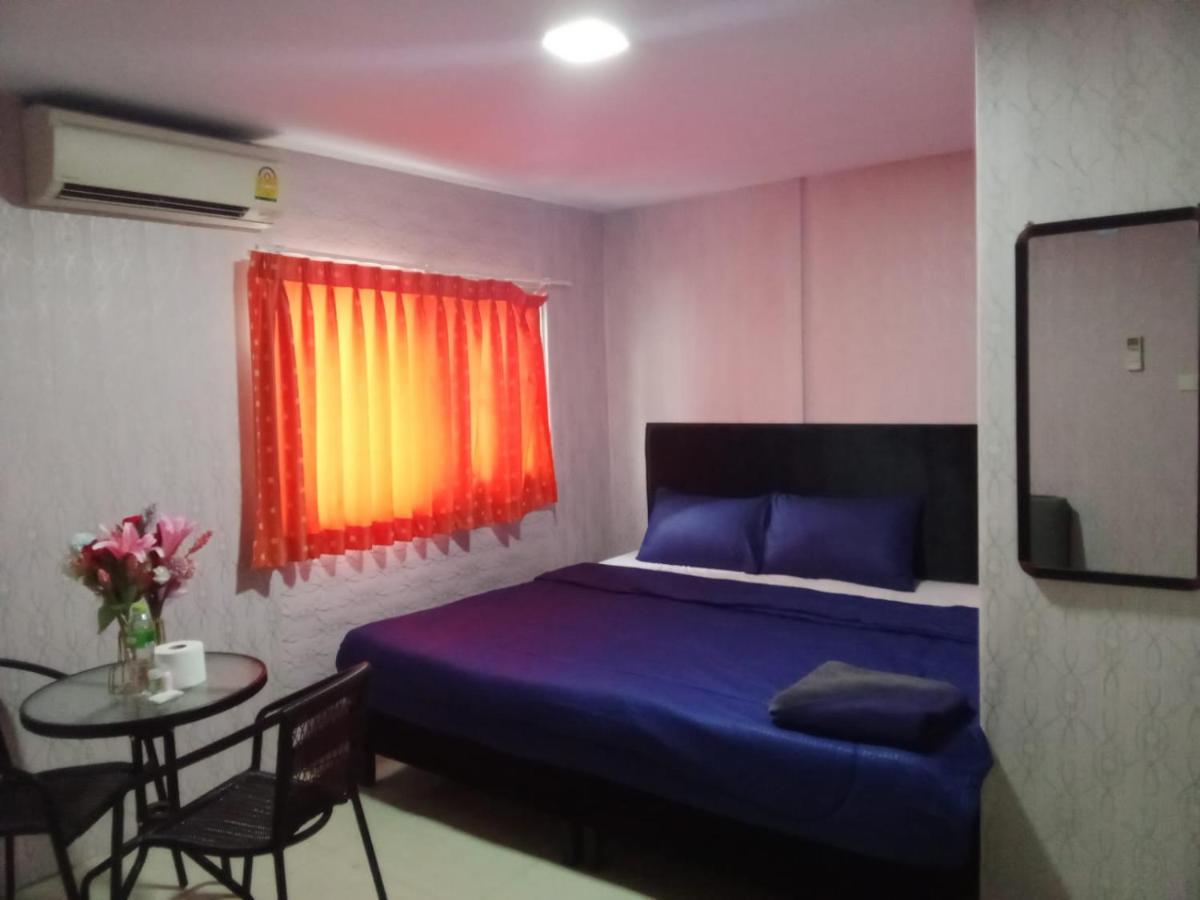 Uno Inn Bangkok Dış mekan fotoğraf