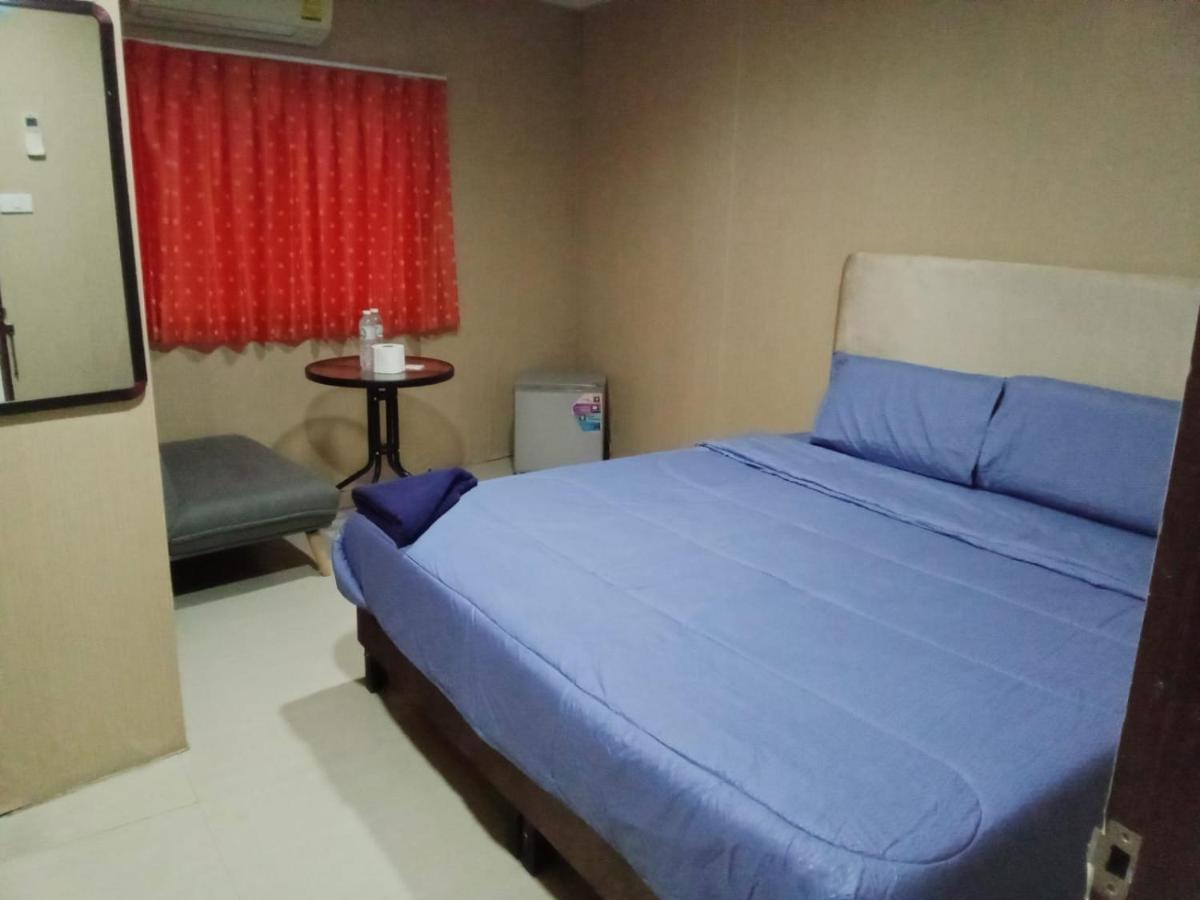 Uno Inn Bangkok Dış mekan fotoğraf