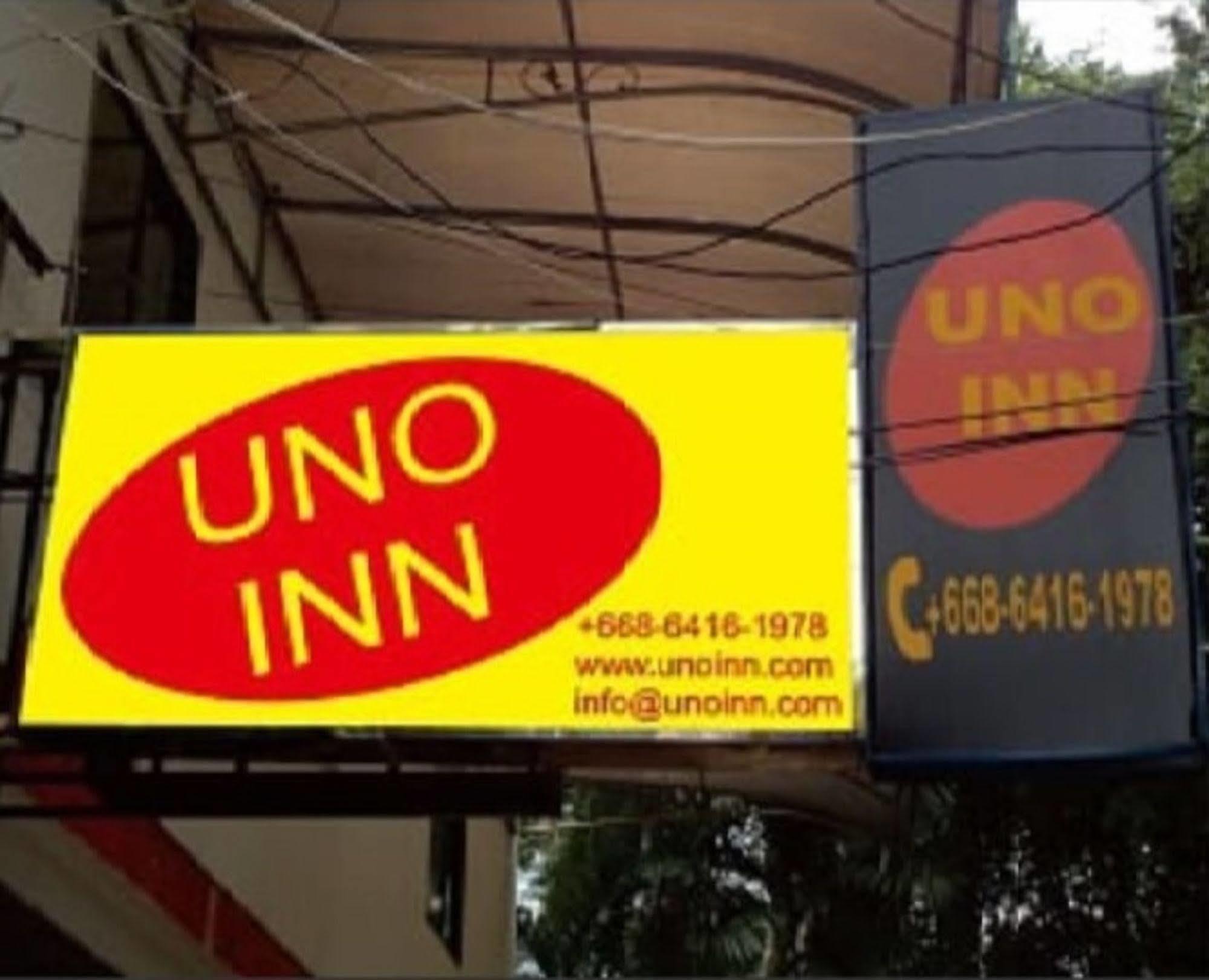 Uno Inn Bangkok Dış mekan fotoğraf