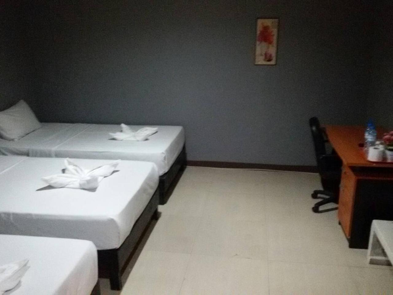 Uno Inn Bangkok Dış mekan fotoğraf