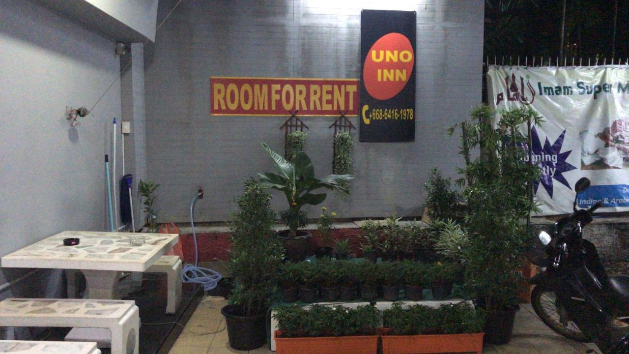 Uno Inn Bangkok Dış mekan fotoğraf