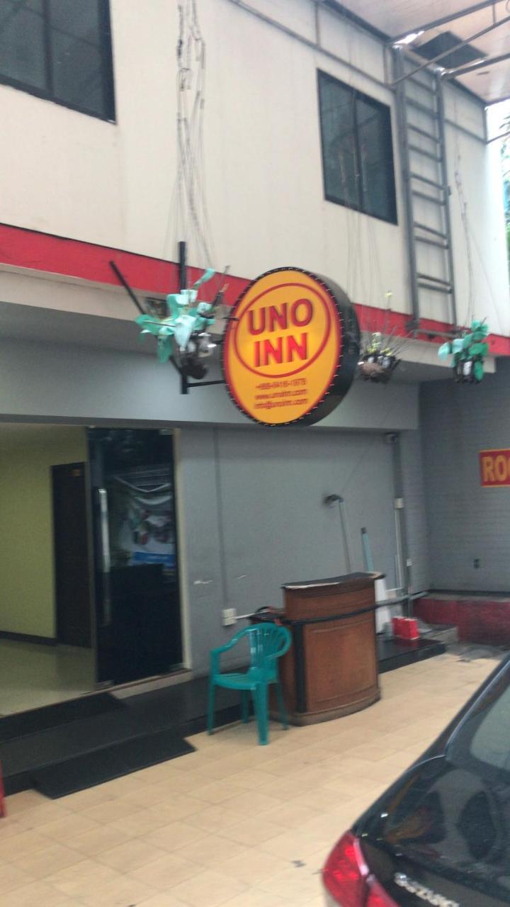 Uno Inn Bangkok Dış mekan fotoğraf